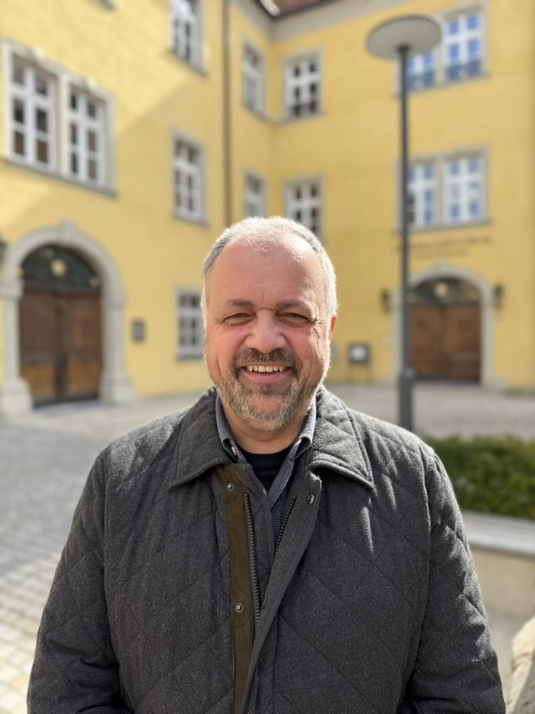 Regionaldekan Holger Kruschina