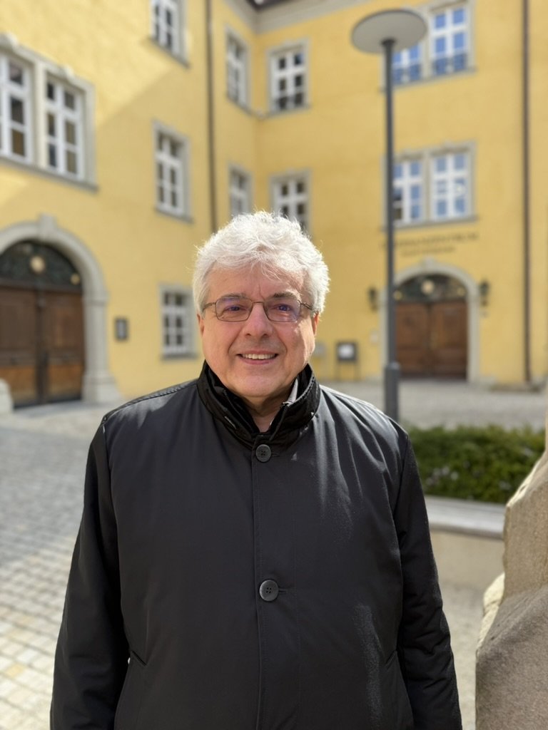 Domkapitular Prof. Dr. Josef Kreiml